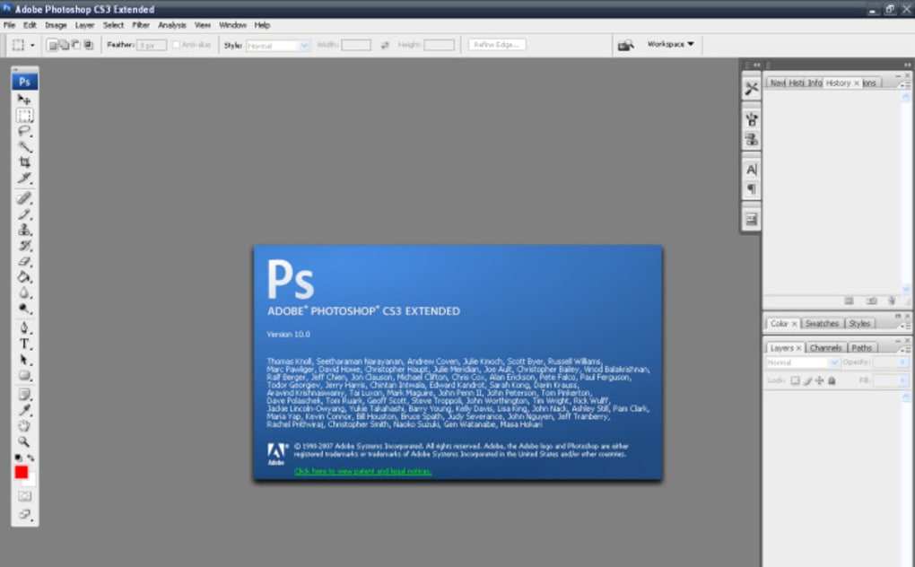 free tiral of adobe photoshop for mac